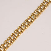 Golden Chain Bracelet